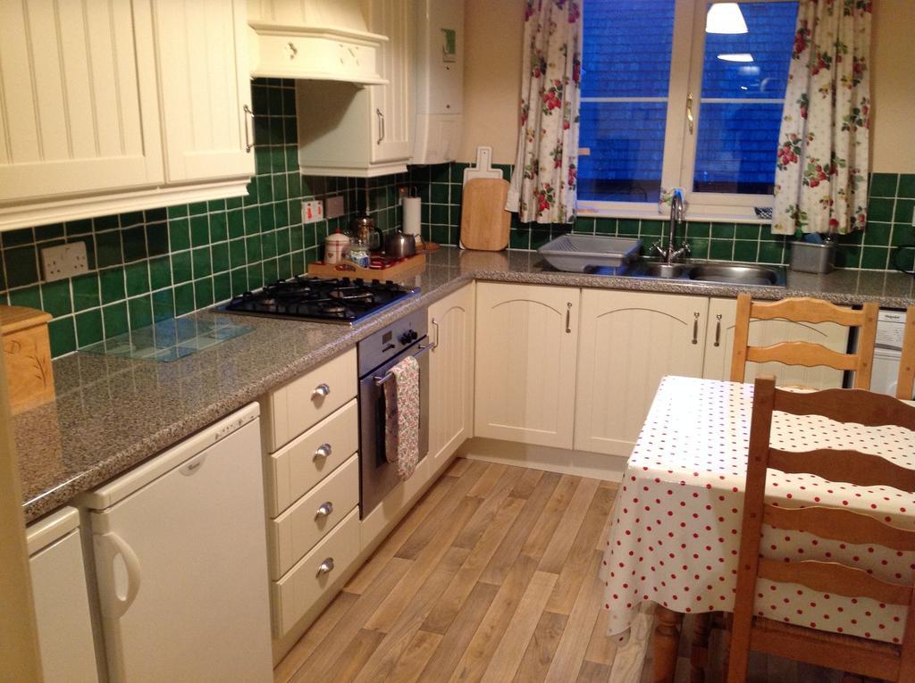 Wellingtonia Apartment Inverness Oda fotoğraf