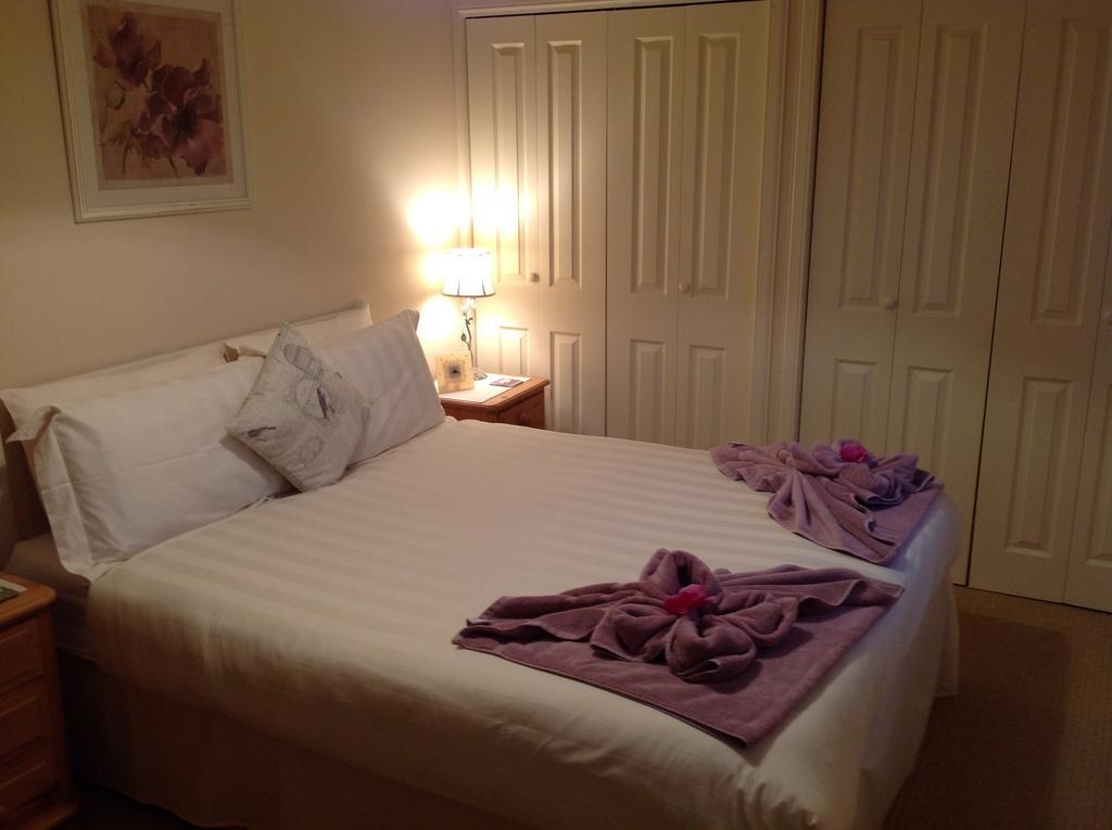 Wellingtonia Apartment Inverness Oda fotoğraf