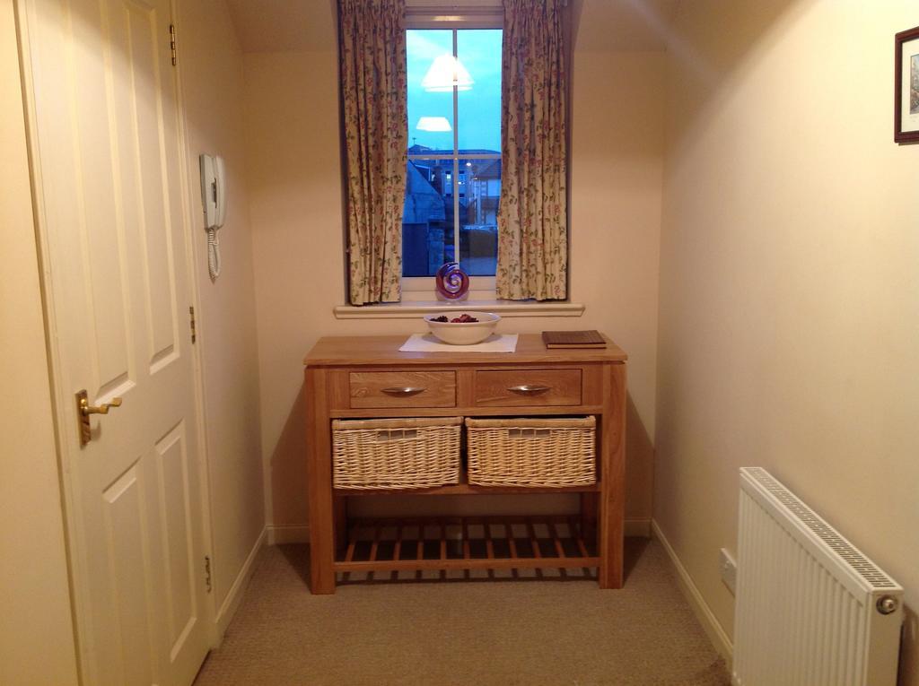 Wellingtonia Apartment Inverness Oda fotoğraf