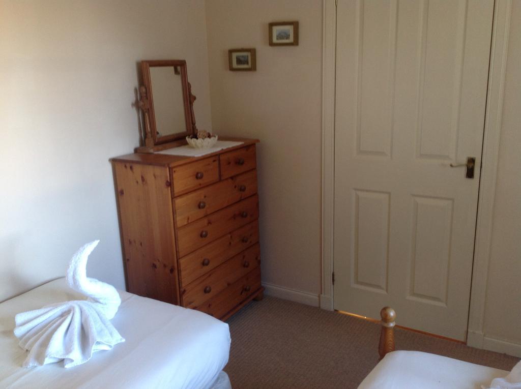Wellingtonia Apartment Inverness Oda fotoğraf