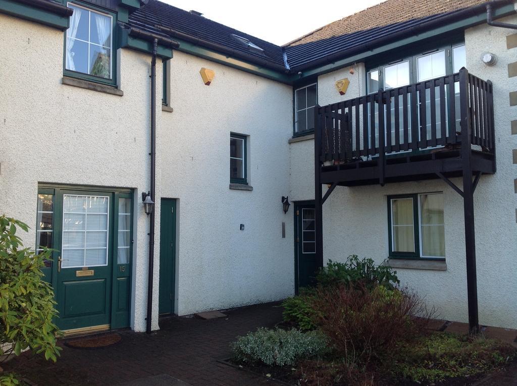 Wellingtonia Apartment Inverness Oda fotoğraf