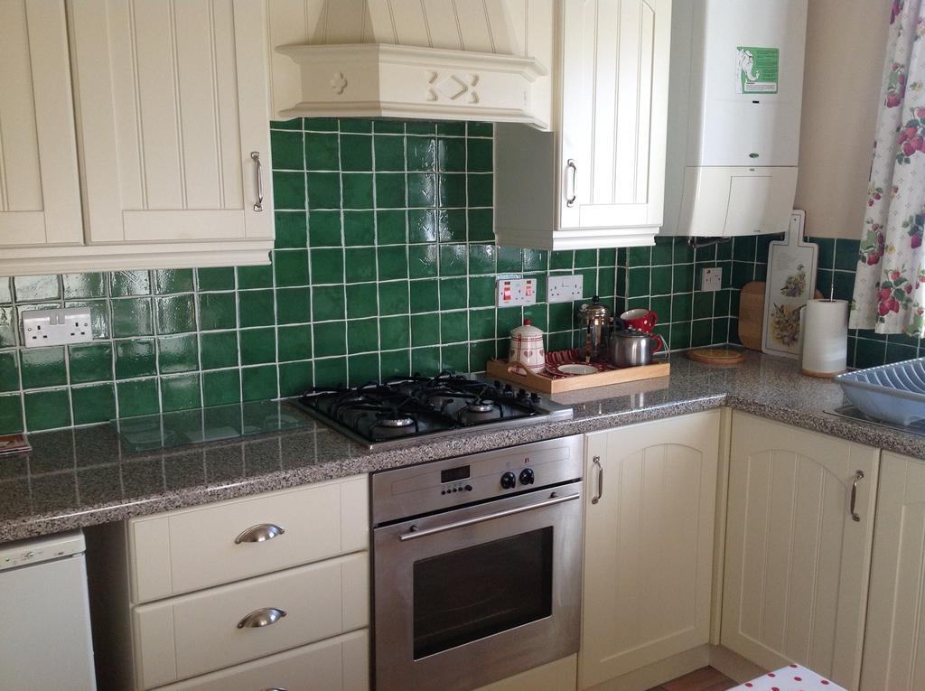 Wellingtonia Apartment Inverness Oda fotoğraf