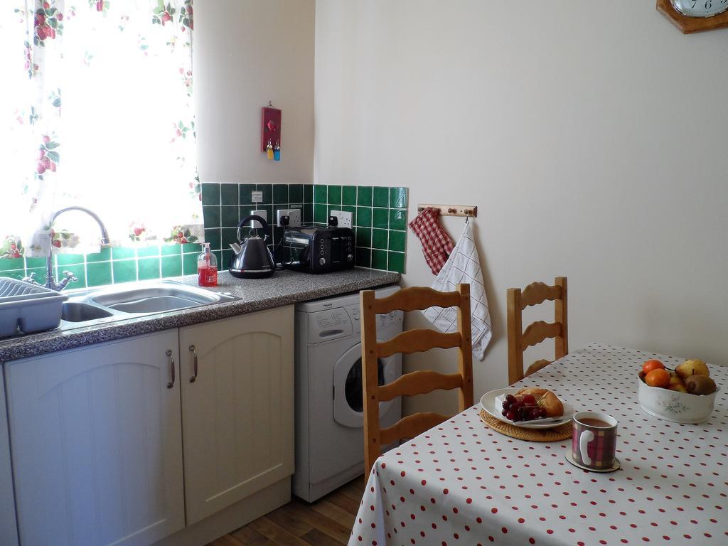Wellingtonia Apartment Inverness Dış mekan fotoğraf