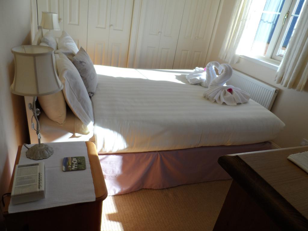 Wellingtonia Apartment Inverness Dış mekan fotoğraf