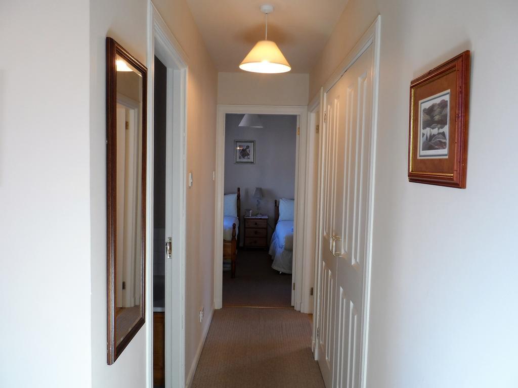 Wellingtonia Apartment Inverness Dış mekan fotoğraf