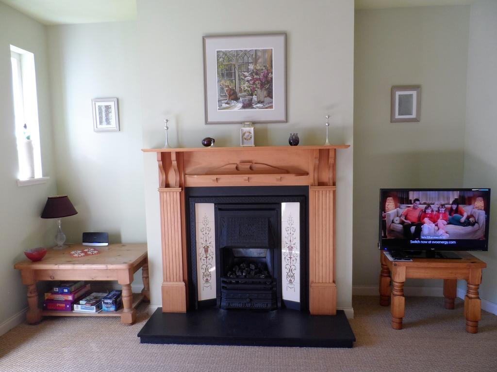 Wellingtonia Apartment Inverness Dış mekan fotoğraf