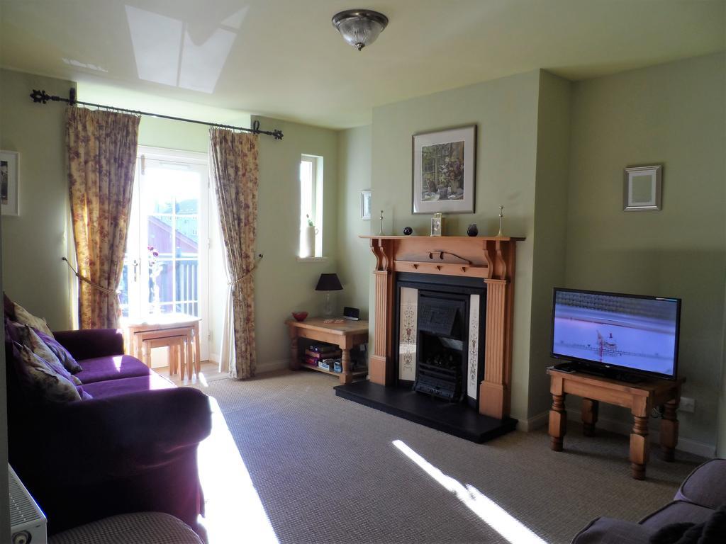 Wellingtonia Apartment Inverness Dış mekan fotoğraf