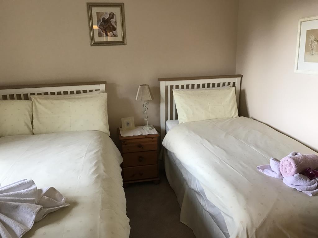Wellingtonia Apartment Inverness Dış mekan fotoğraf