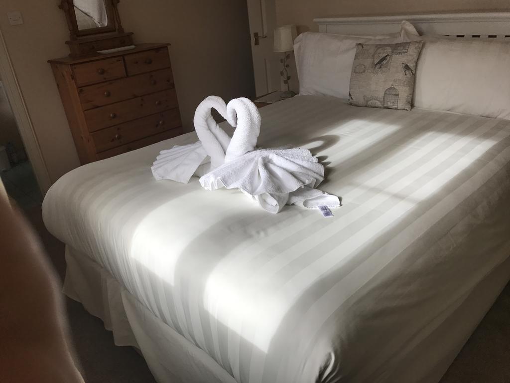 Wellingtonia Apartment Inverness Dış mekan fotoğraf